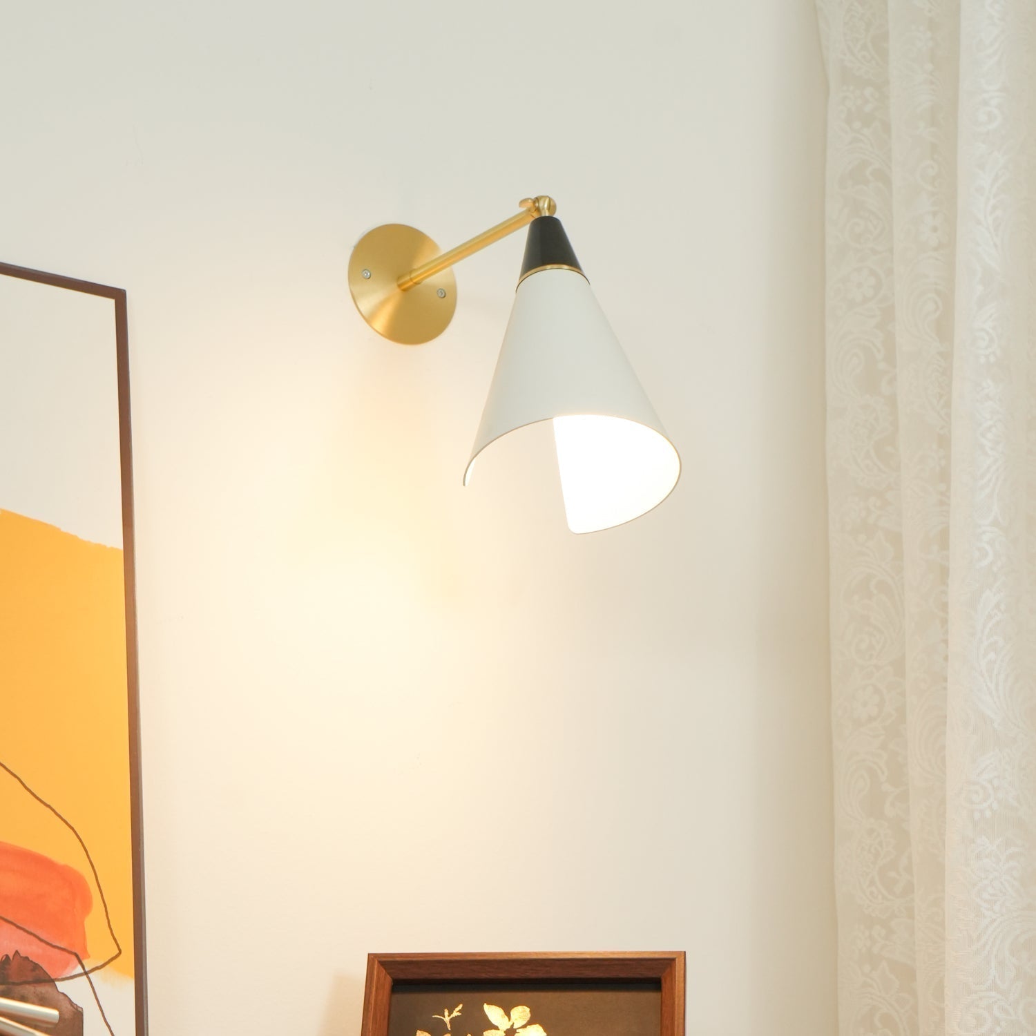 Petite Magari Wall Lamp - Lamp Outdoor