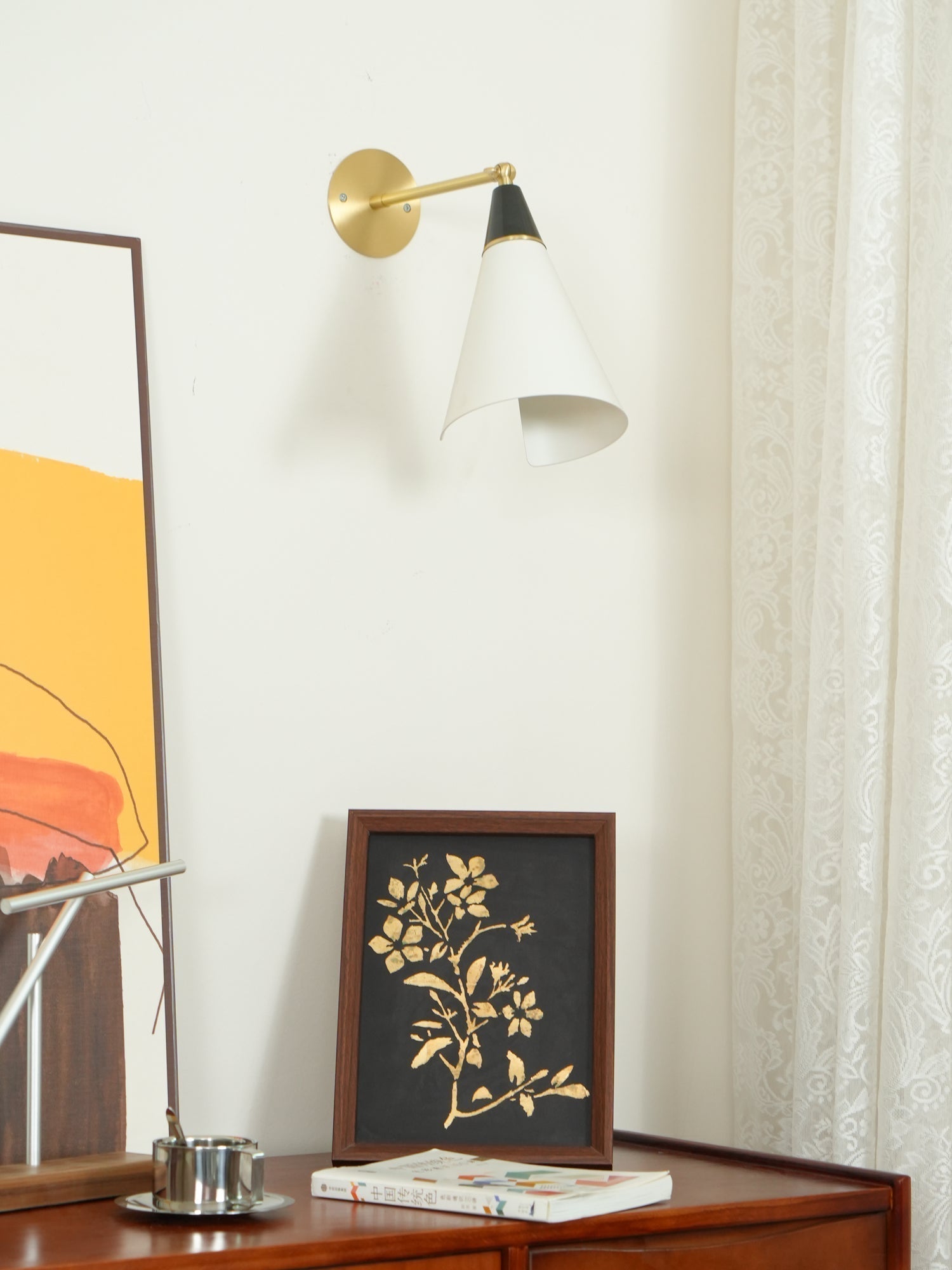 Petite Magari Wall Lamp - Lamp Outdoor