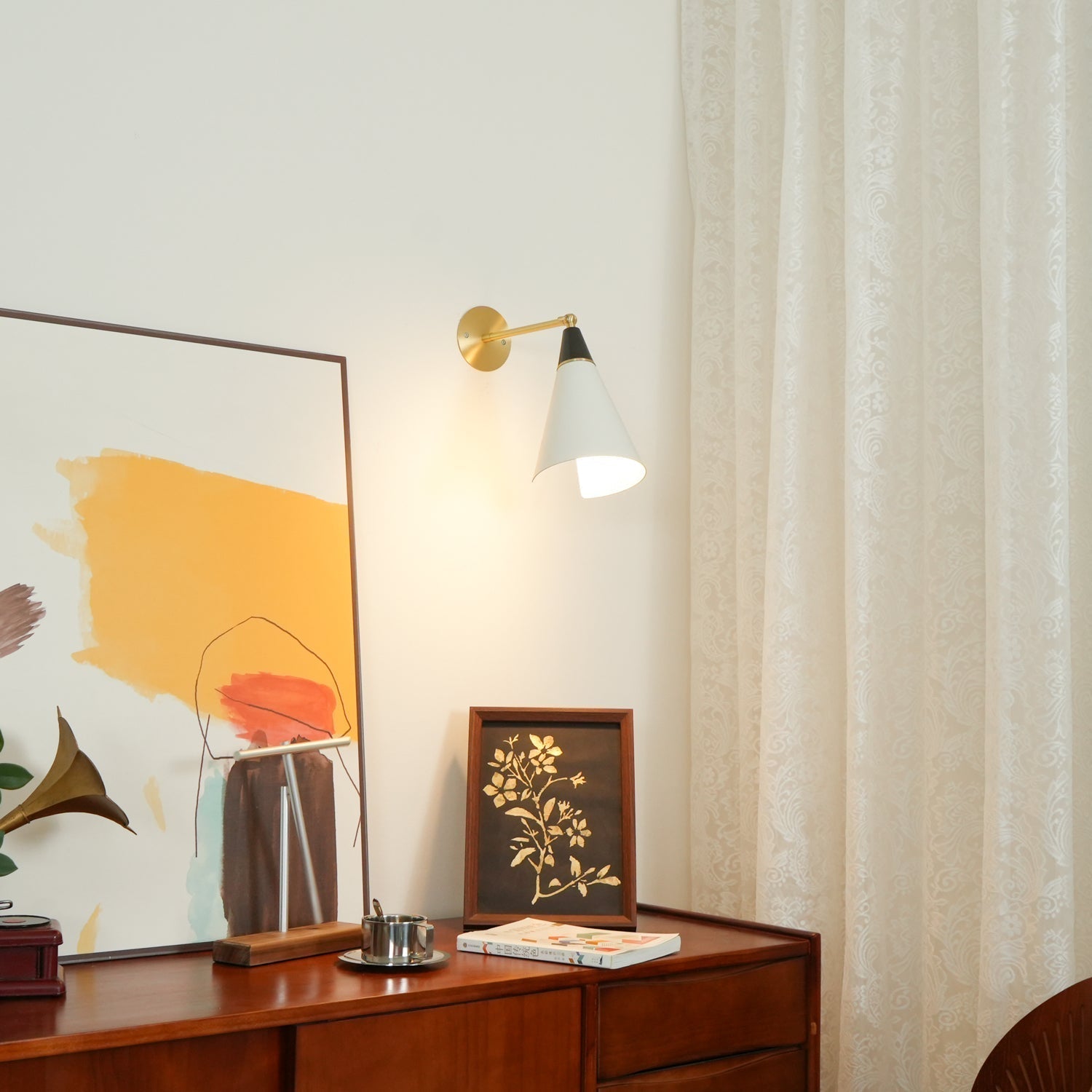 Petite Magari Wall Lamp - Lamp Outdoor