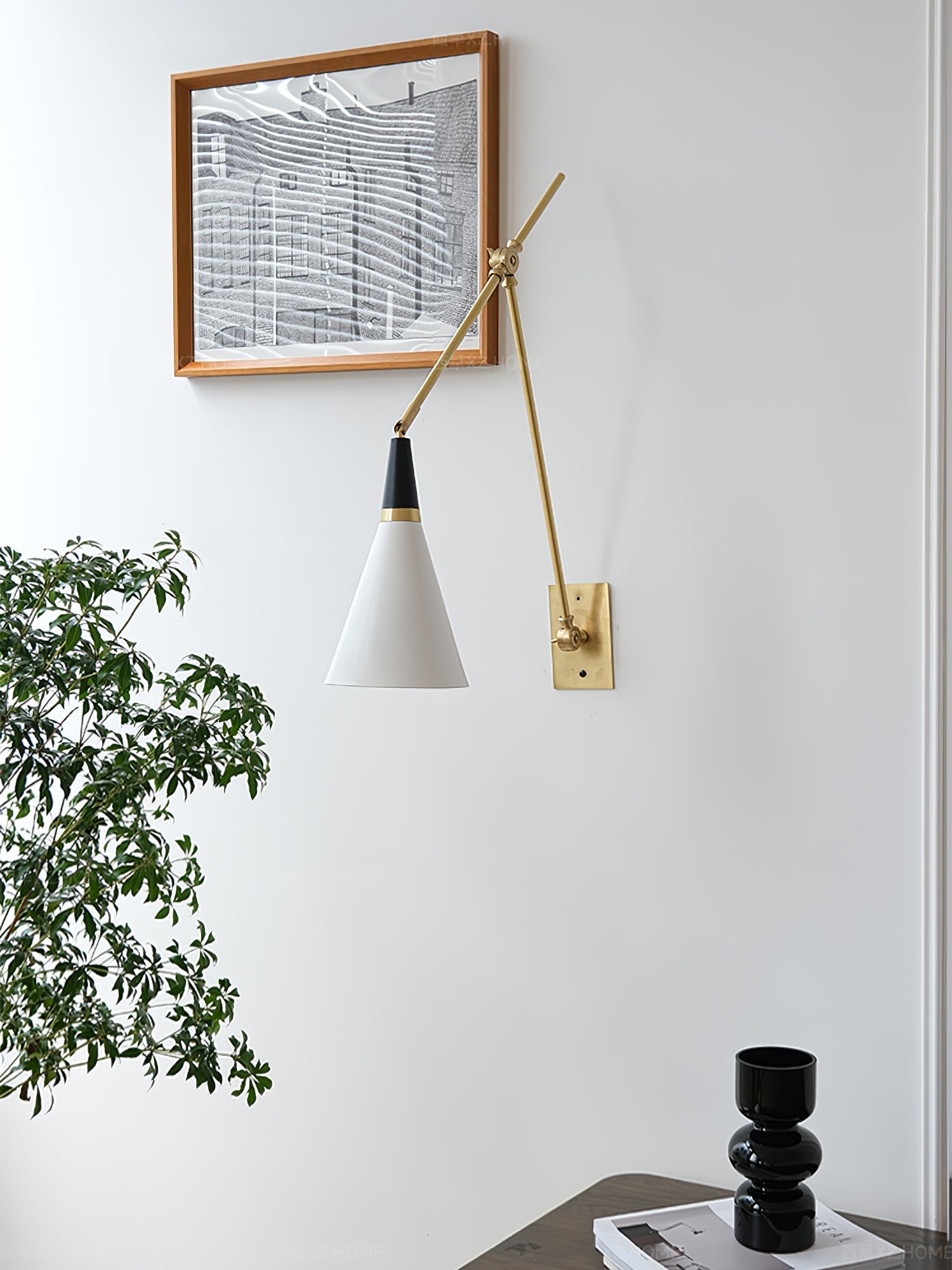 Magari Wall Lamp - Lamp Outdoor
