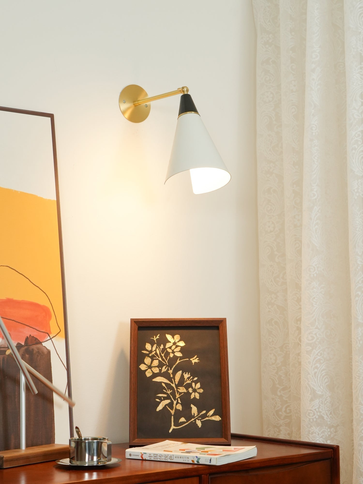 Petite Magari Wall Lamp - Lamp Outdoor