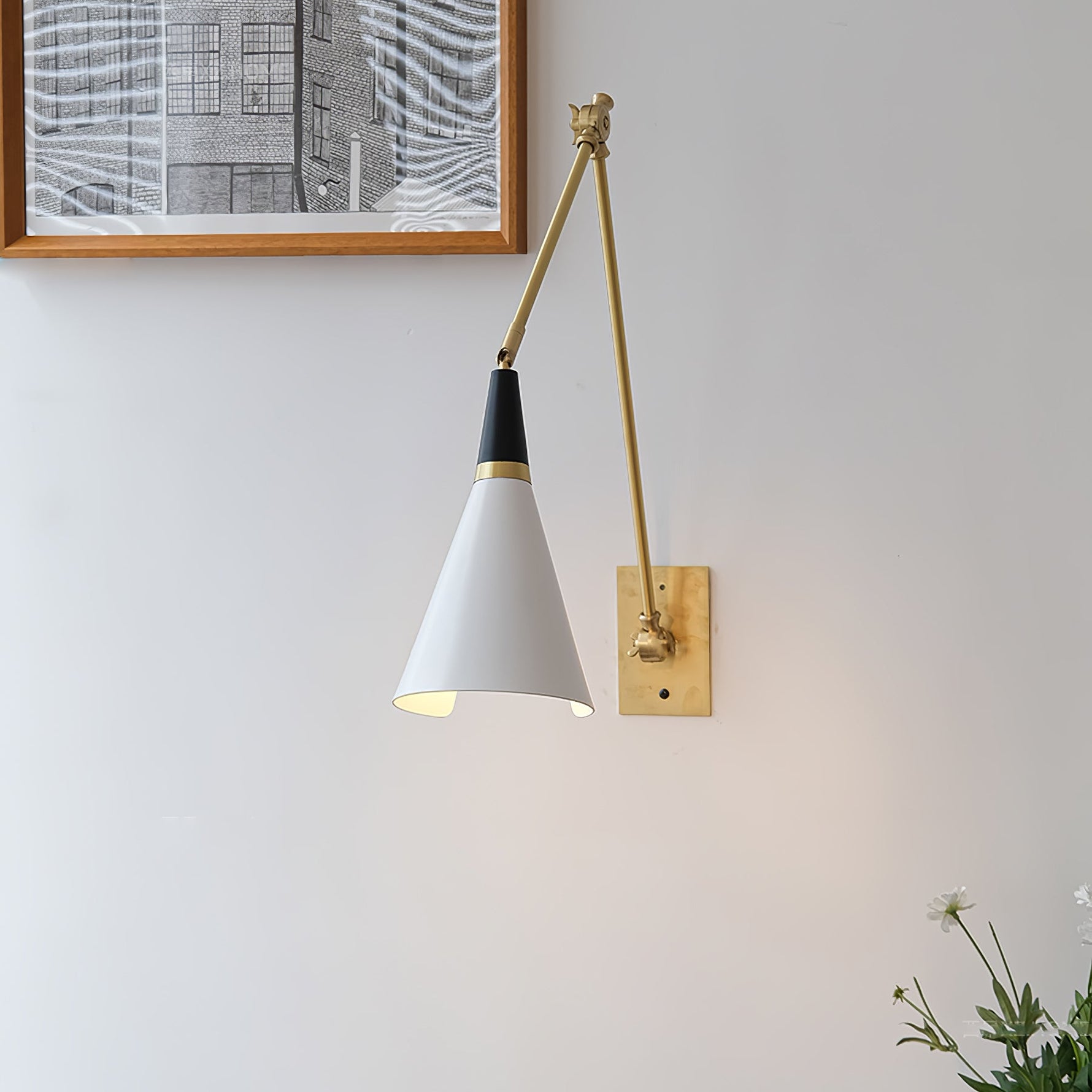 Magari Wall Lamp - Lamp Outdoor