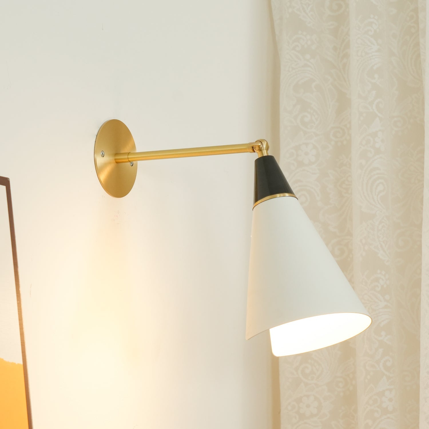 Petite Magari Wall Lamp - Lamp Outdoor