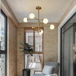 Magic Bean Chandelier - Lamp Outdoor