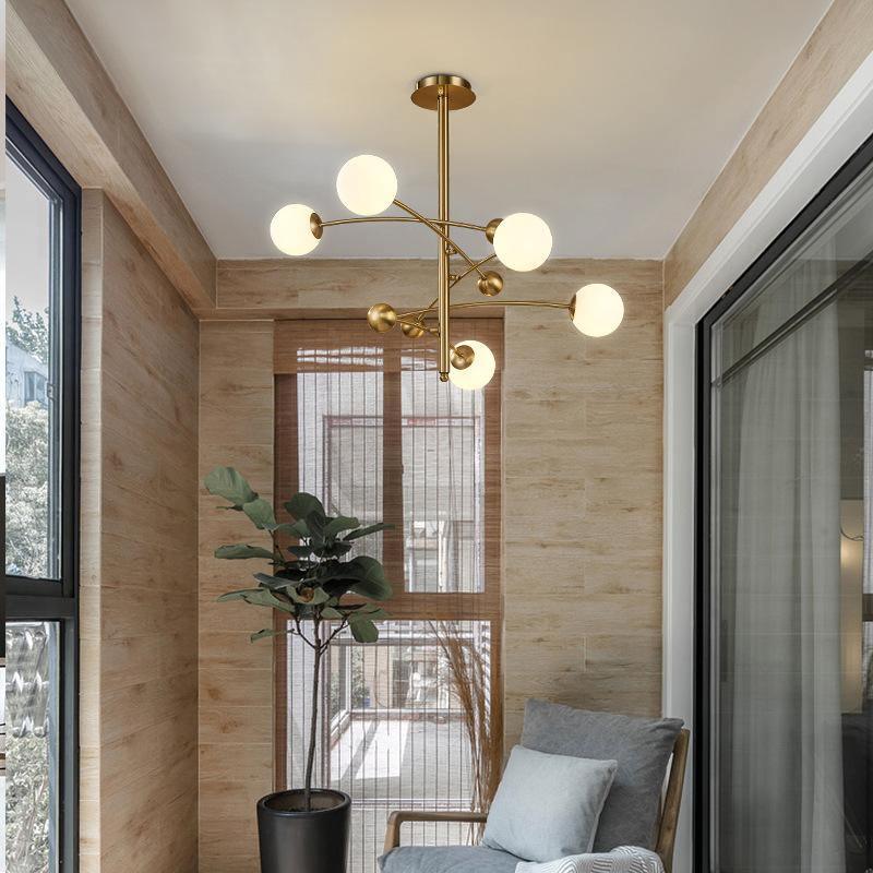 Magic Bean Chandelier - Lamp Outdoor