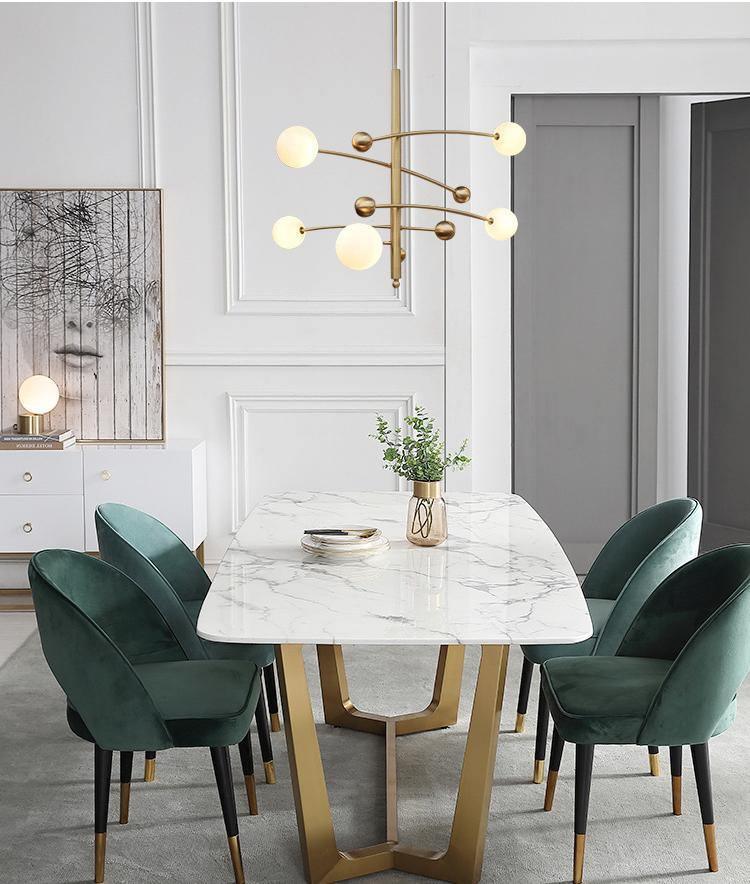 Magic Bean Chandelier - Lamp Outdoor