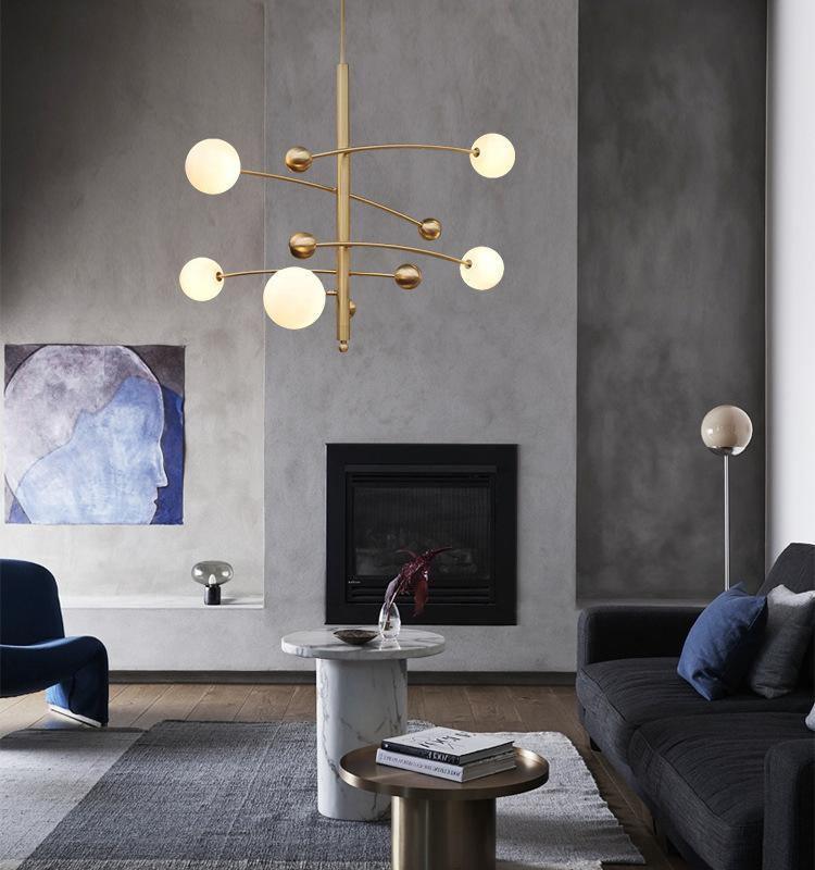 Magic Bean Chandelier - Lamp Outdoor