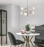 Magic Bean Chandelier - Lamp Outdoor
