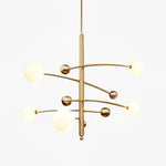 Magic Bean Chandelier - Lamp Outdoor