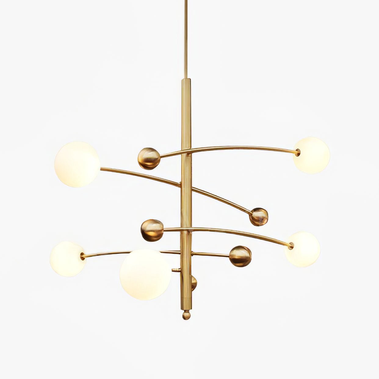 Magic Bean Chandelier - Lamp Outdoor