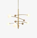 Magic Bean Chandelier - Lamp Outdoor