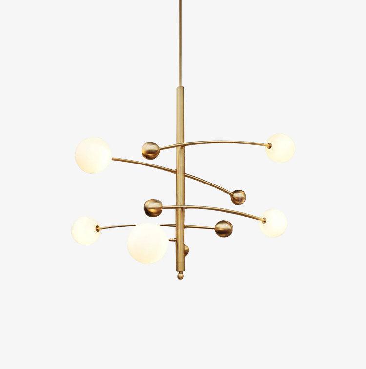 Magic Bean Chandelier - Lamp Outdoor