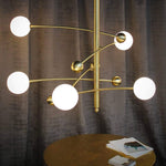 Magic Bean Chandelier - Lamp Outdoor