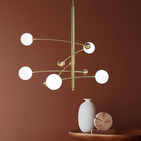 Magic Bean Chandelier - Lamp Outdoor