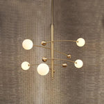 Magic Bean Chandelier - Lamp Outdoor