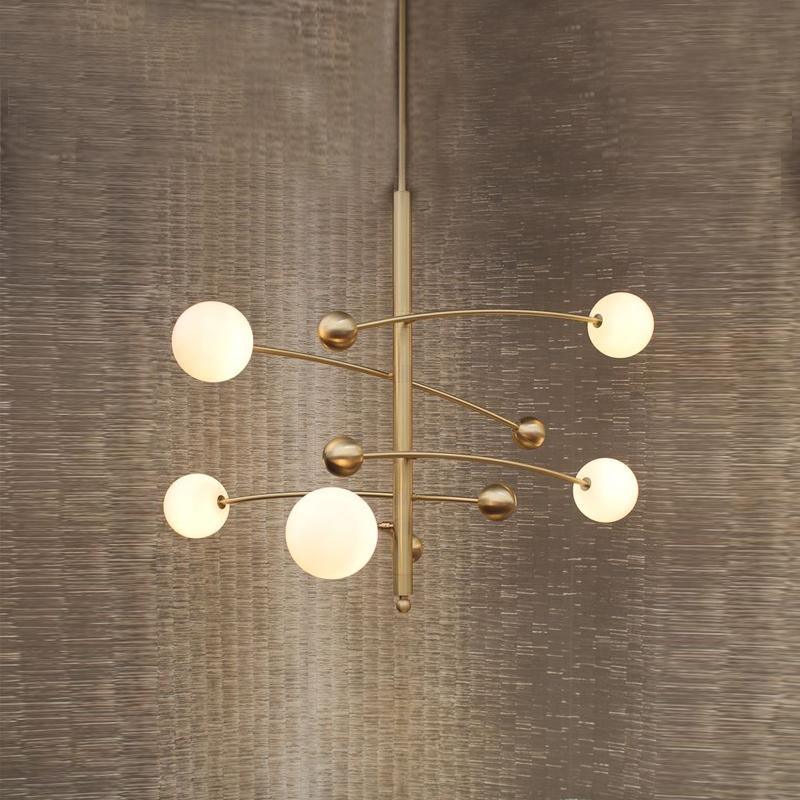 Magic Bean Chandelier - Lamp Outdoor