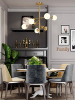 Magic Bean Chandelier - Lamp Outdoor