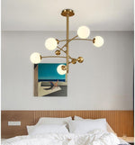 Magic Bean Chandelier - Lamp Outdoor