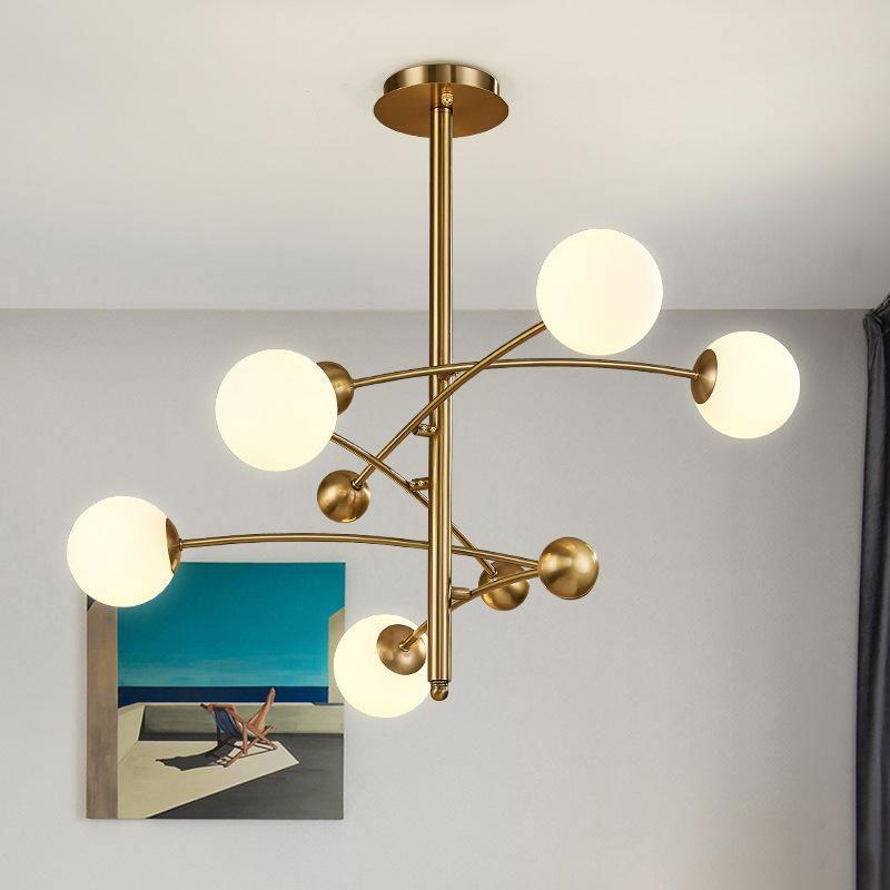 Magic Bean Chandelier - Lamp Outdoor