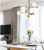 Magic Bean Chandelier - Lamp Outdoor