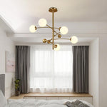 Magic Bean Chandelier - Lamp Outdoor