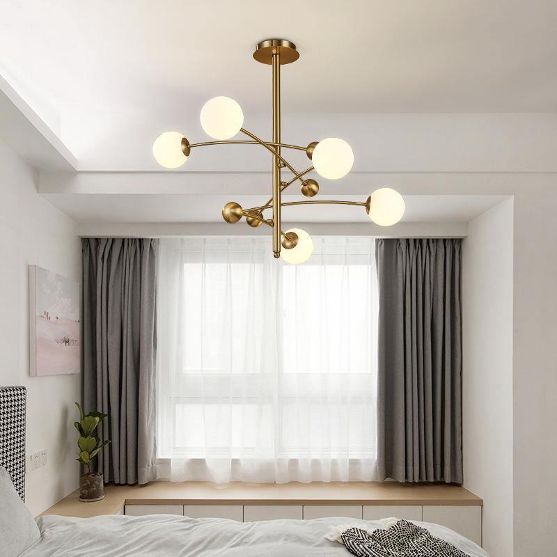 Magic Bean Chandelier - Lamp Outdoor