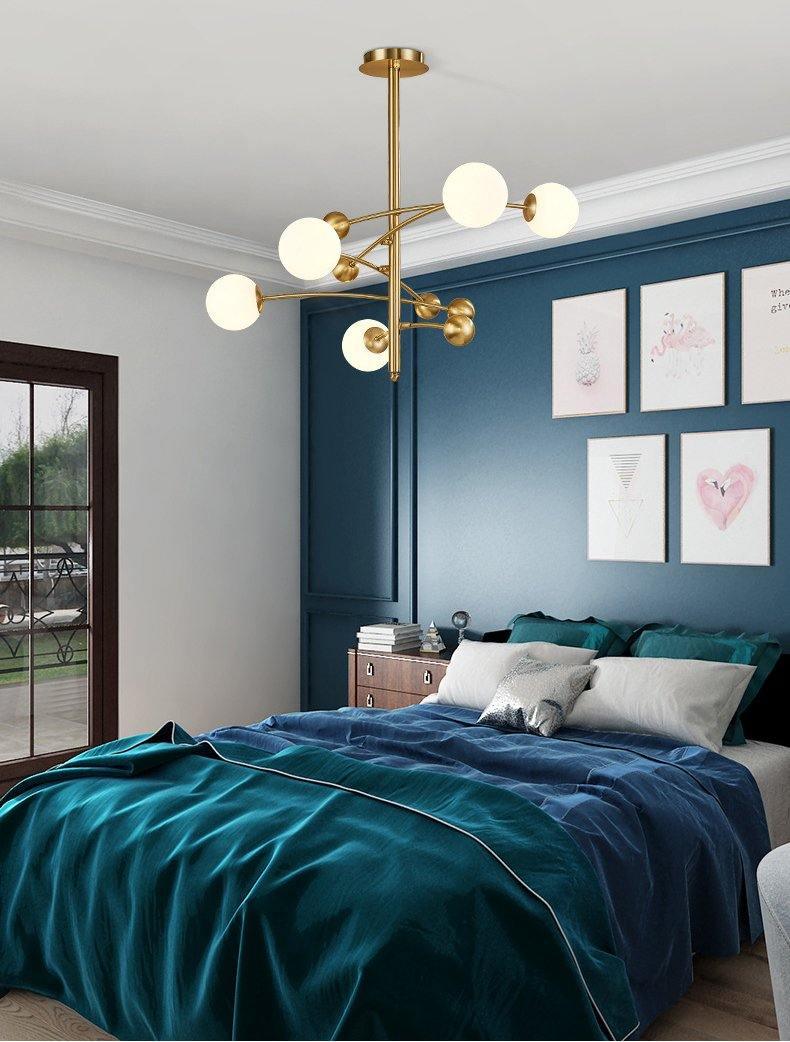 Magic Bean Chandelier - Lamp Outdoor