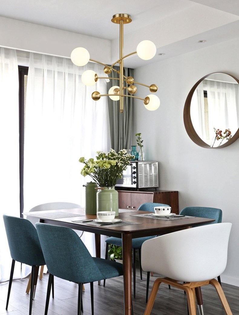 Magic Bean Chandelier - Lamp Outdoor