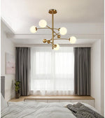 Magic Bean Chandelier - Lamp Outdoor