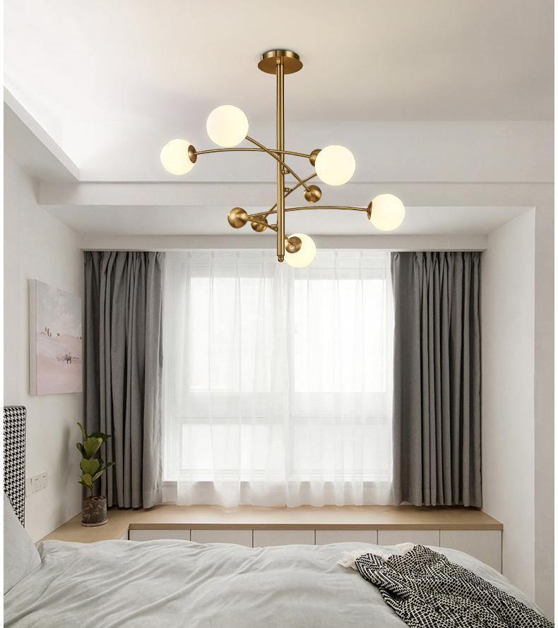 Magic Bean Chandelier - Lamp Outdoor
