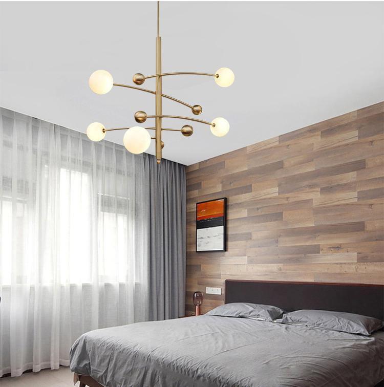 Magic Bean Chandelier - Lamp Outdoor