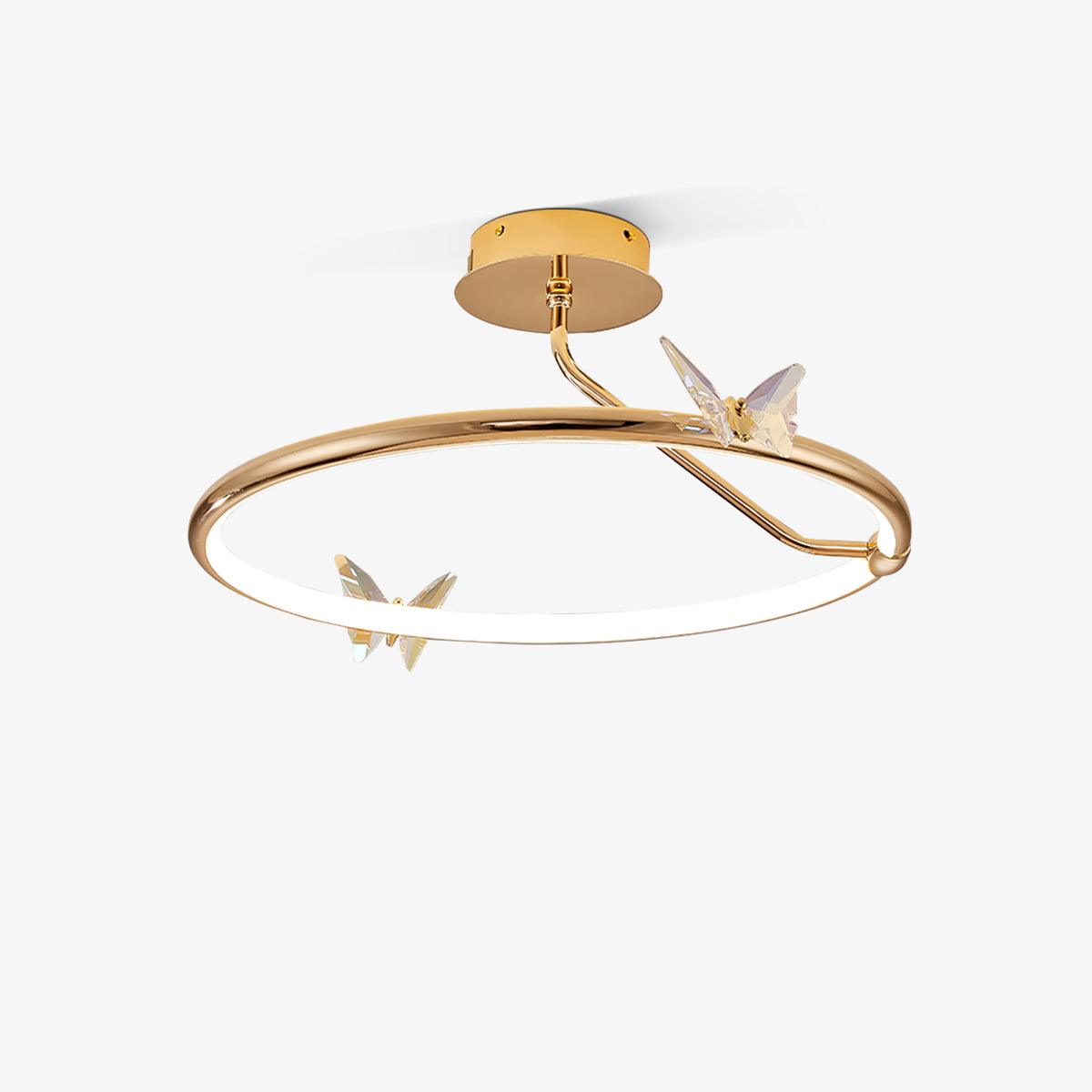 Magic Butterfly Ceiling Lamp - Lamp Outdoor