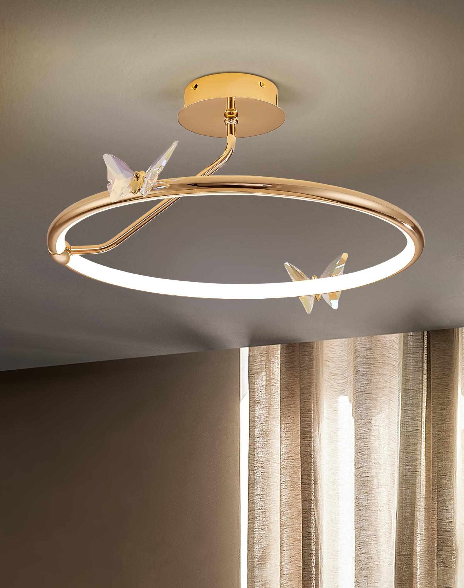 Magic Butterfly Ceiling Lamp - Lamp Outdoor
