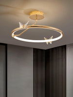 Magic Butterfly Ceiling Lamp - Lamp Outdoor