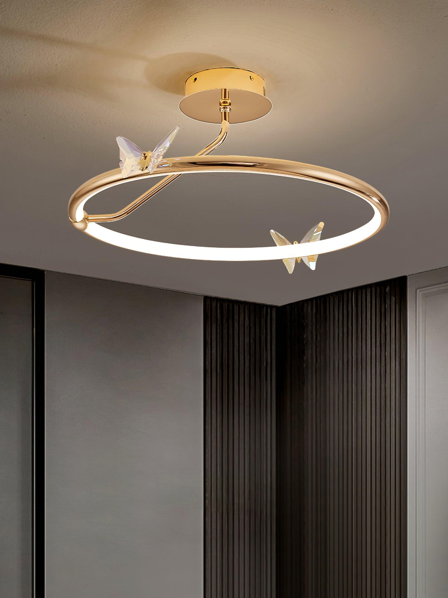 Magic Butterfly Ceiling Lamp - Lamp Outdoor