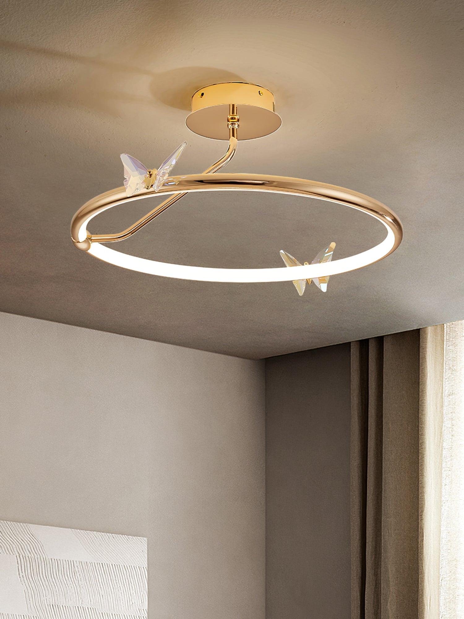 Magic Butterfly Ceiling Lamp - Lamp Outdoor