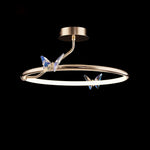 Magic Butterfly Ceiling Lamp - Lamp Outdoor