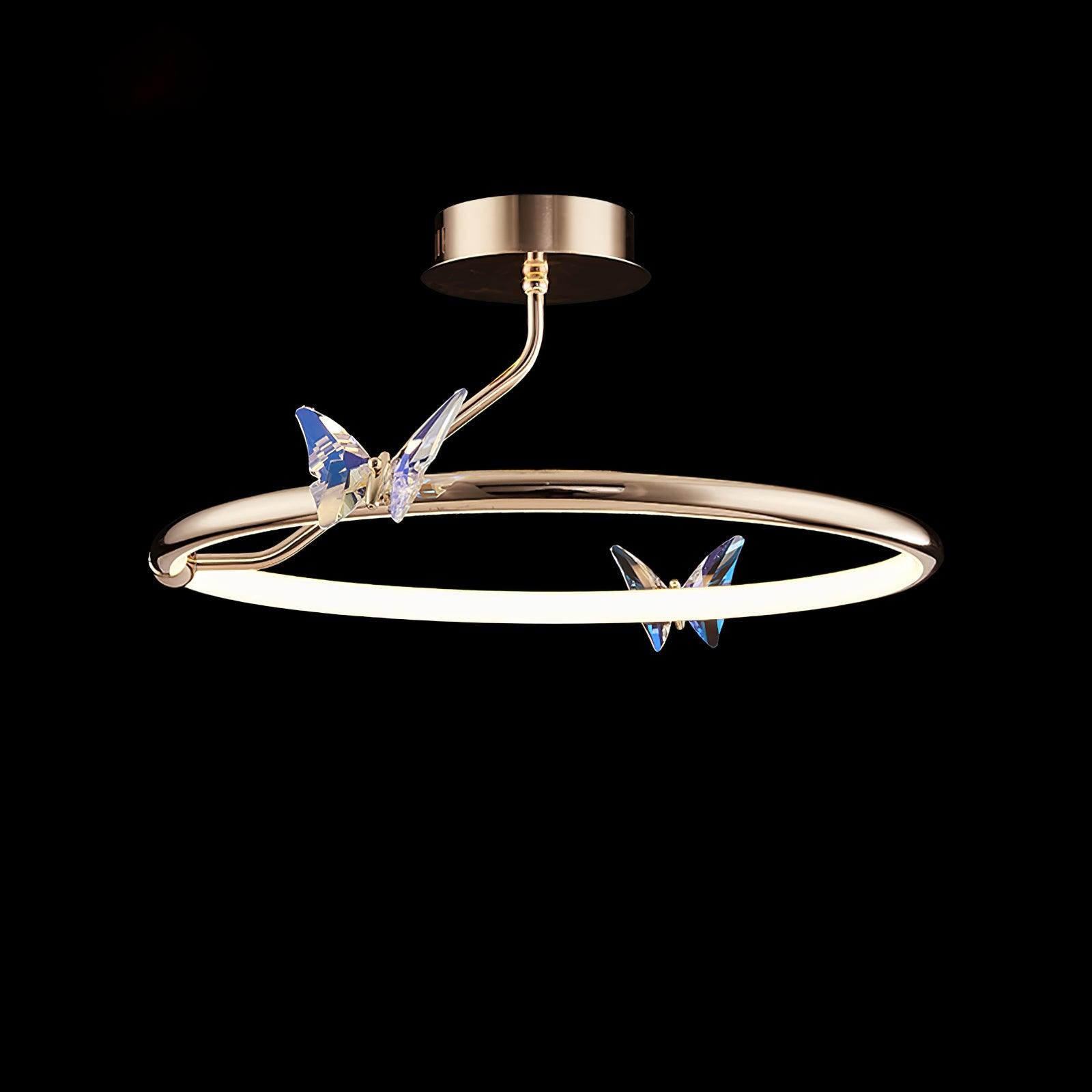 Magic Butterfly Ceiling Lamp - Lamp Outdoor