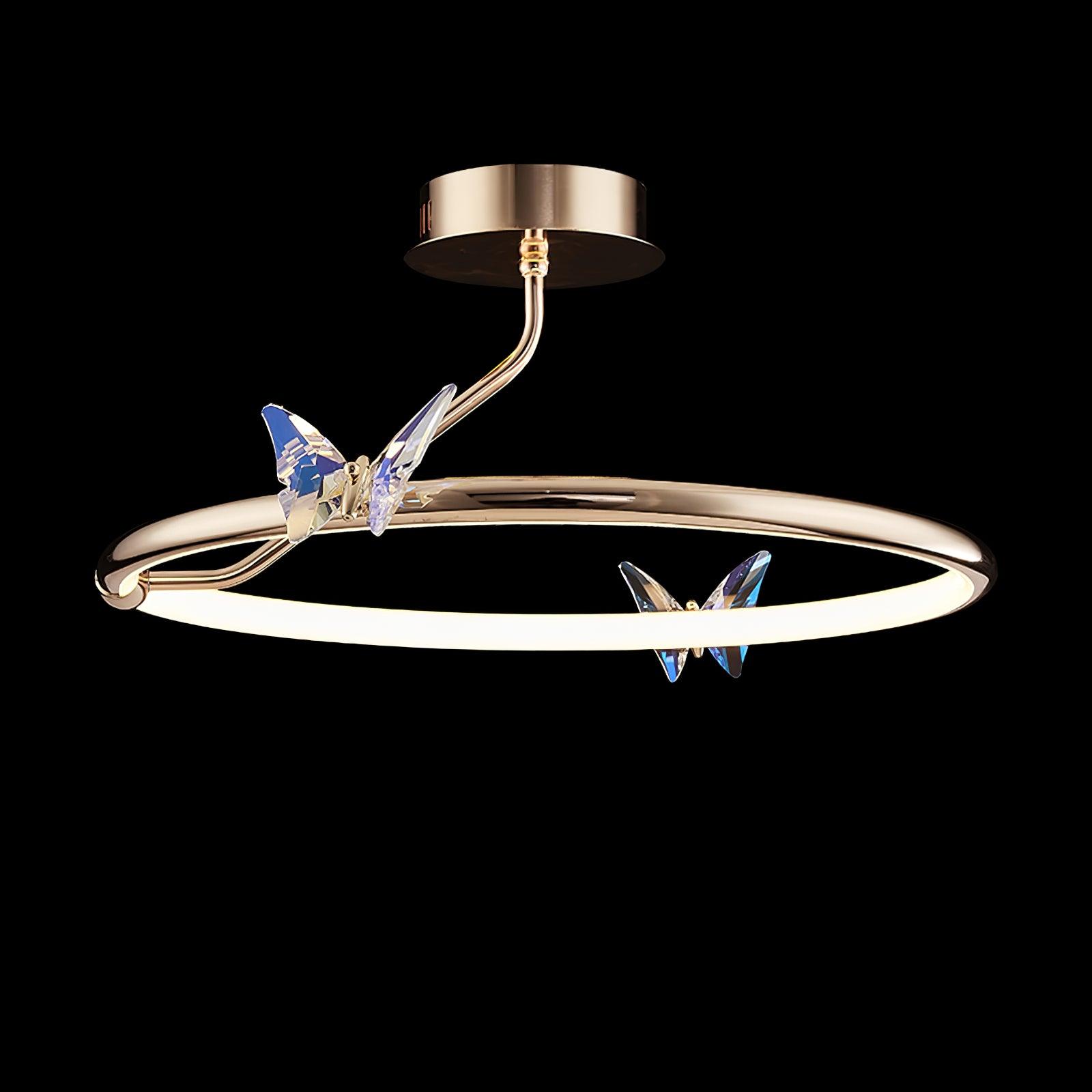 Magic Butterfly Ceiling Lamp - Lamp Outdoor