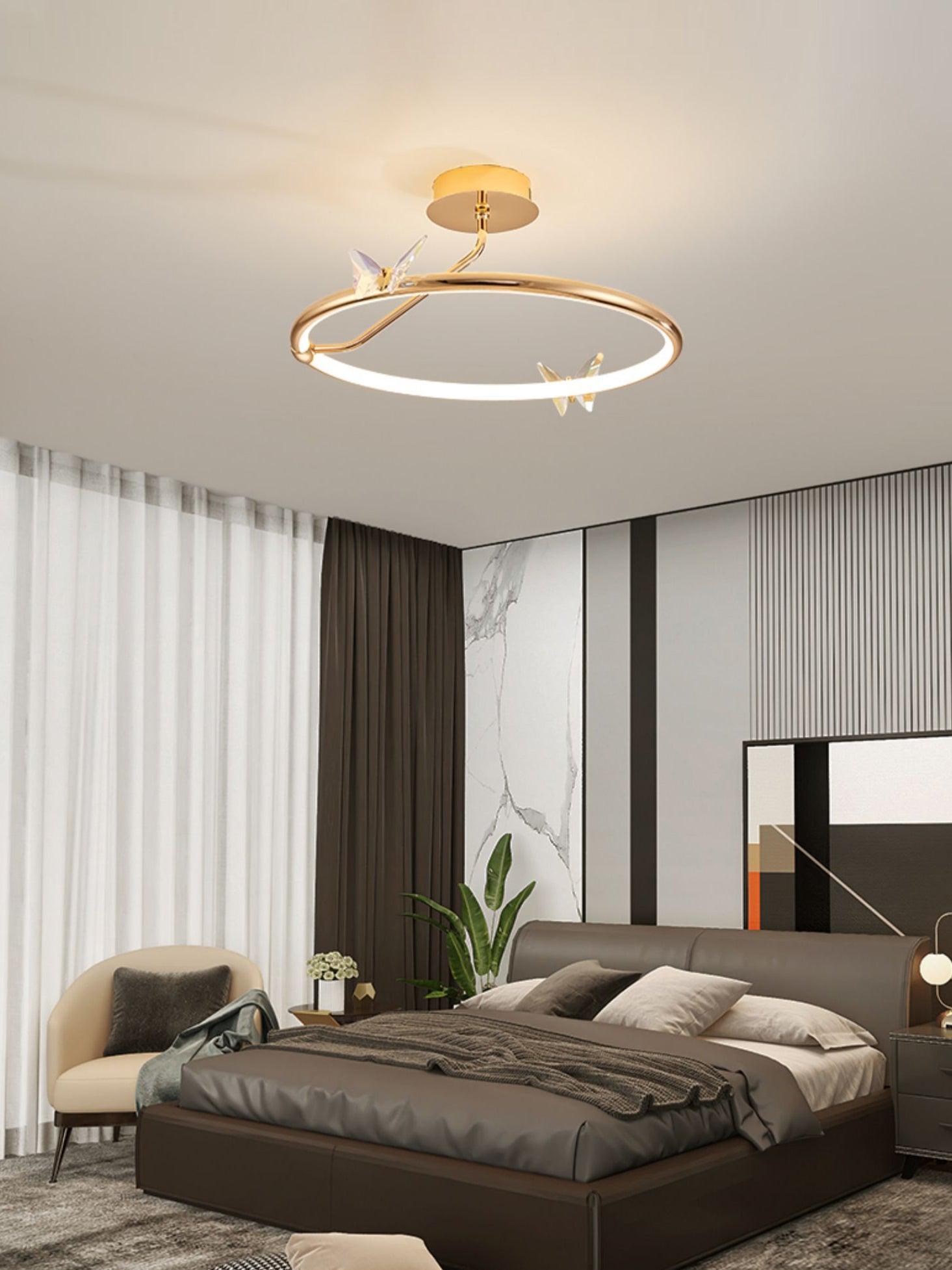 Magic Butterfly Ceiling Lamp - Lamp Outdoor