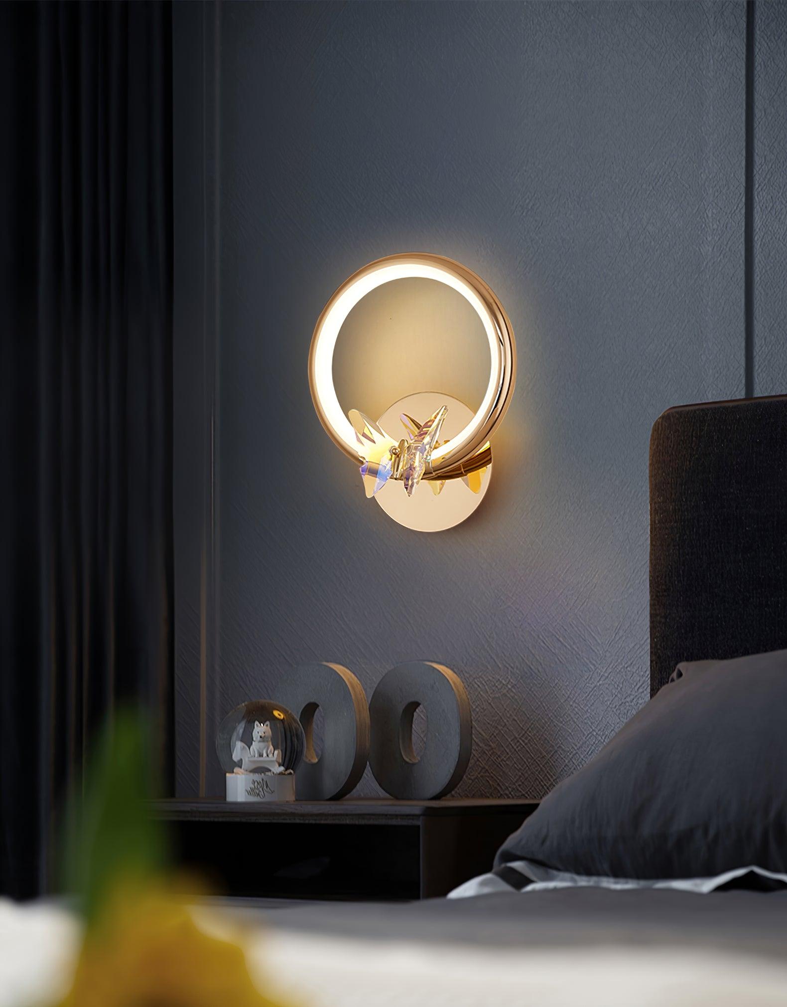 Magic Butterfly Wall Light - Lamp Outdoor