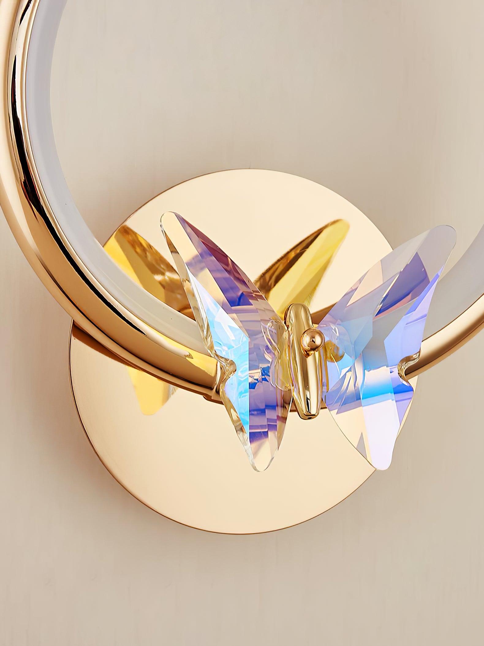 Magic Butterfly Wall Light - Lamp Outdoor