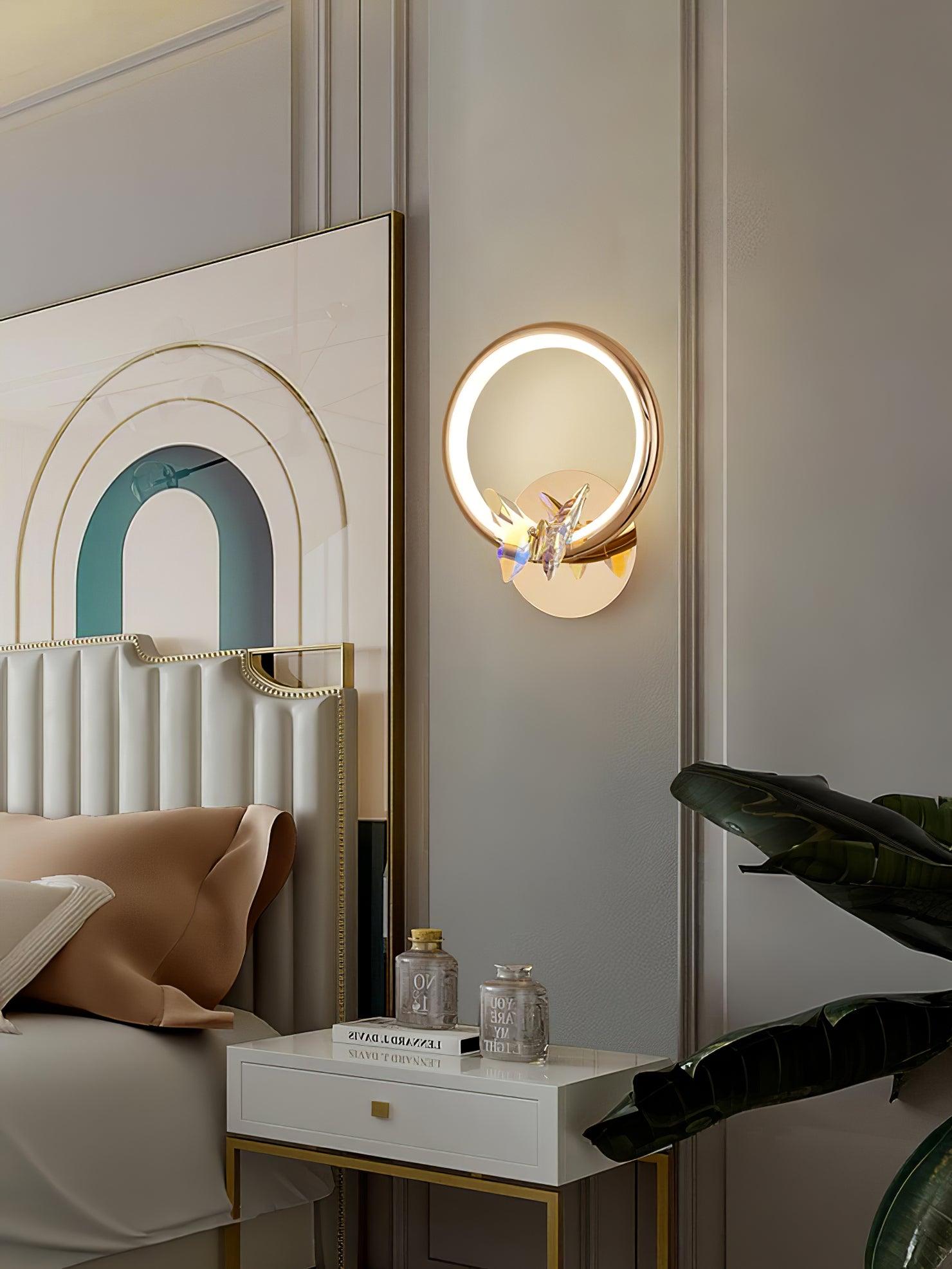 Magic Butterfly Wall Light - Lamp Outdoor