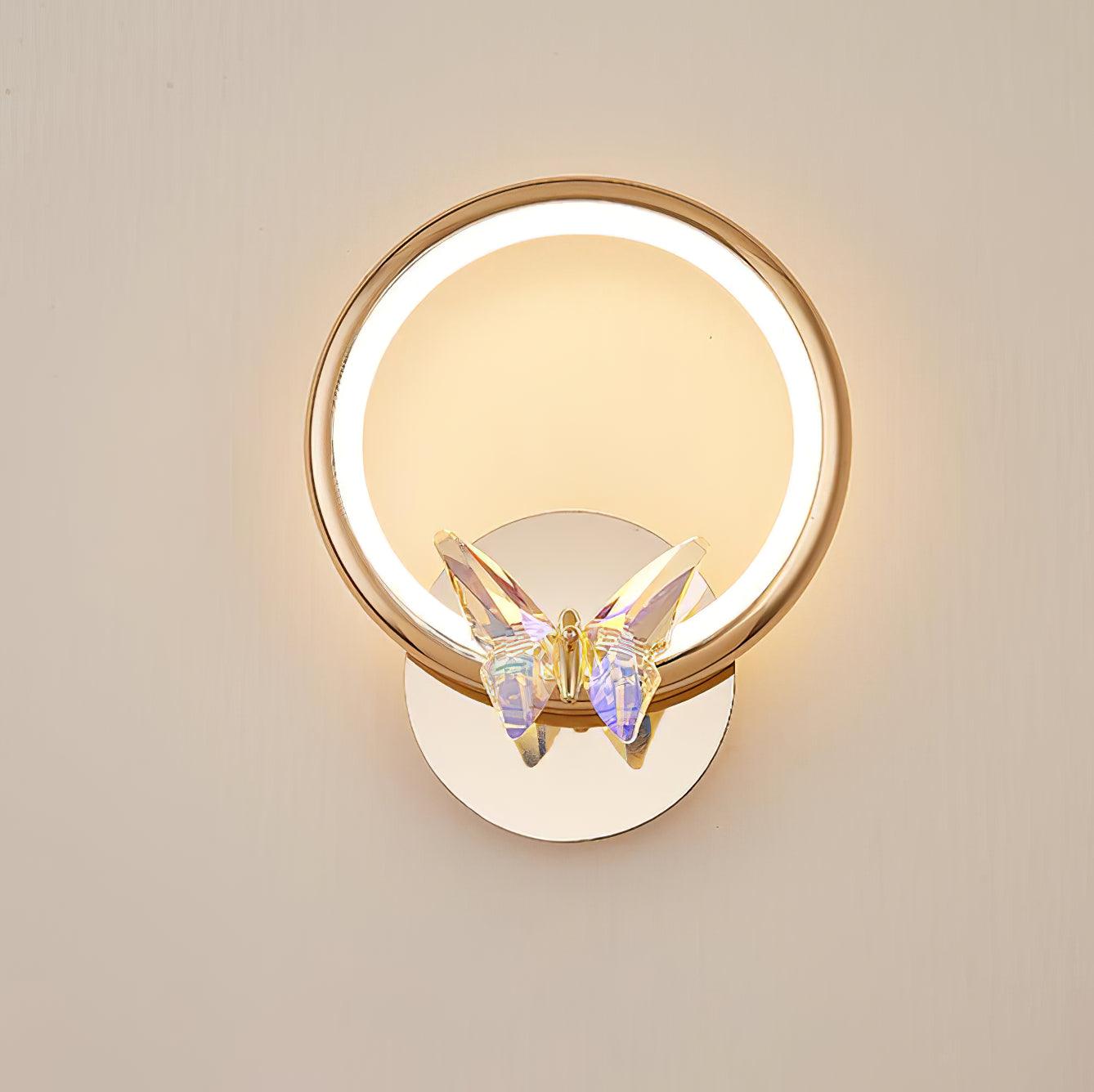 Magic Butterfly Wall Light - Lamp Outdoor