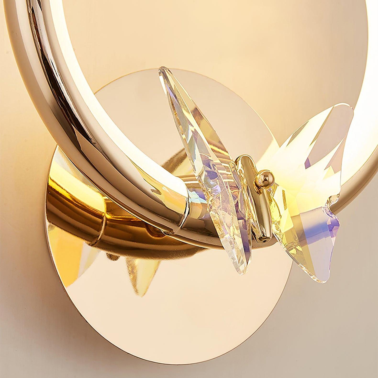 Magic Butterfly Wall Light - Lamp Outdoor