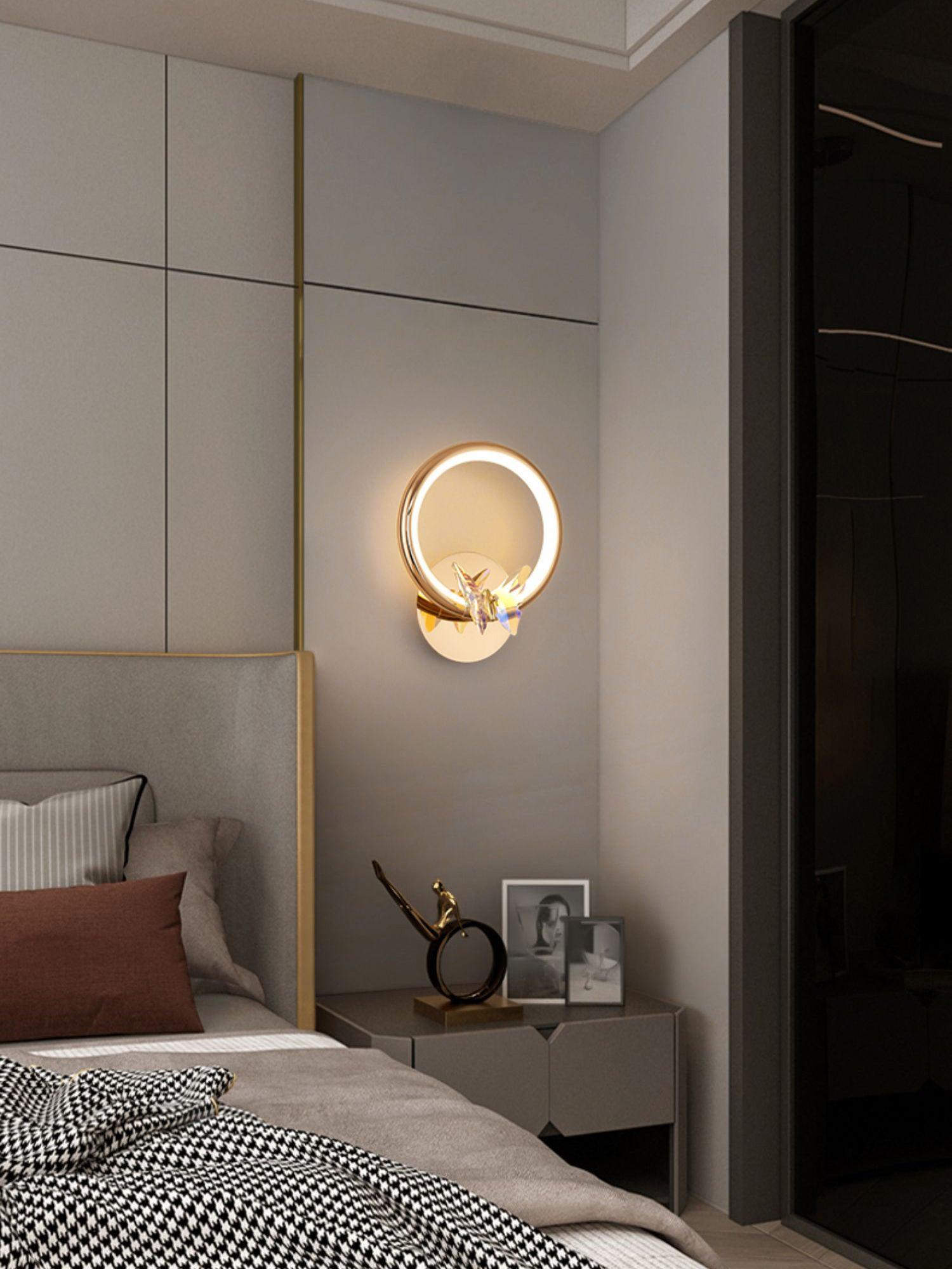 Magic Butterfly Wall Light - Lamp Outdoor