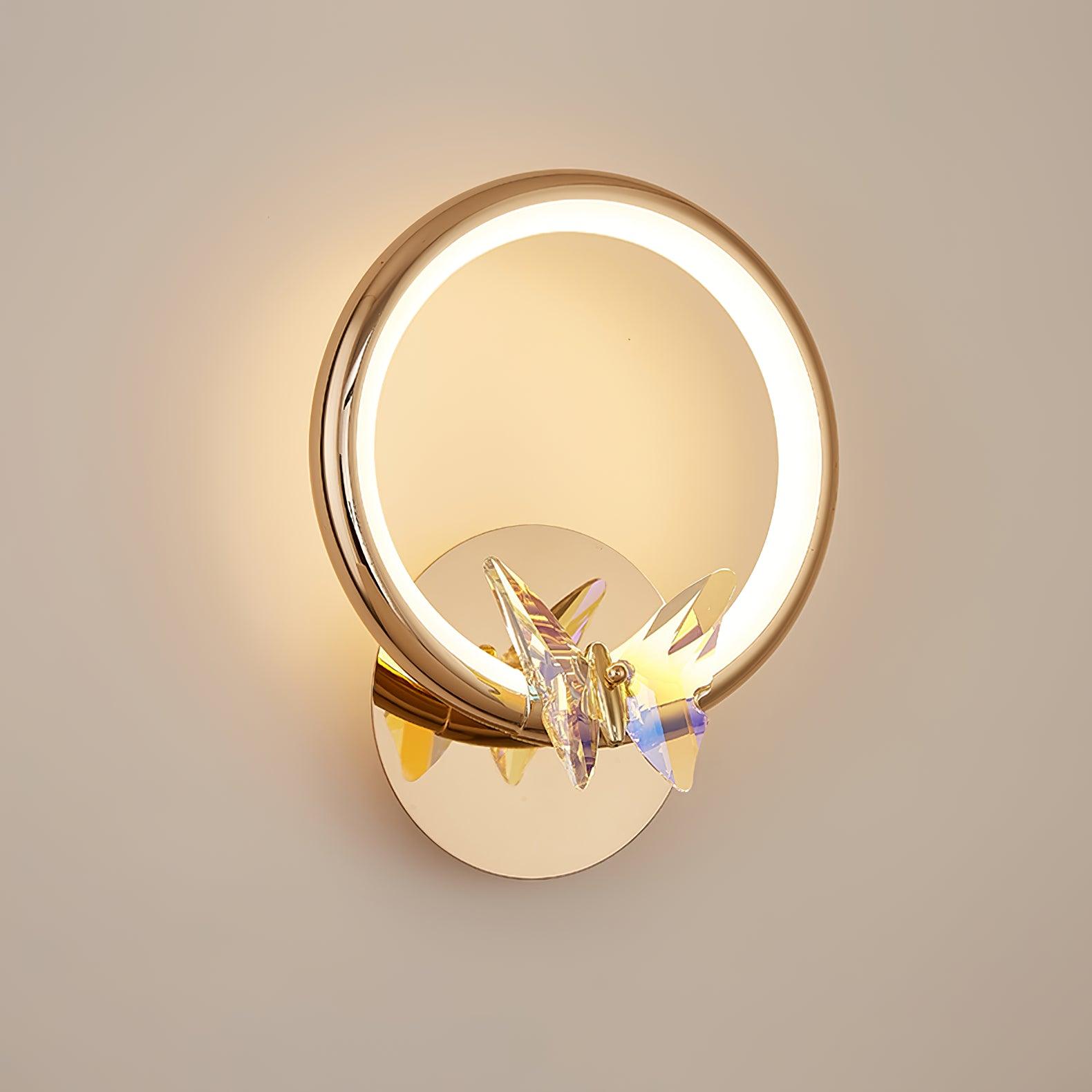 Magic Butterfly Wall Light - Lamp Outdoor