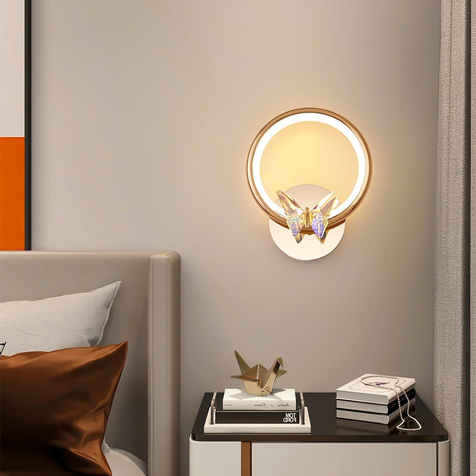Magic Butterfly Wall Light - Lamp Outdoor