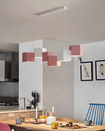 Magic Cube Pendant Lamp - Lamp Outdoor