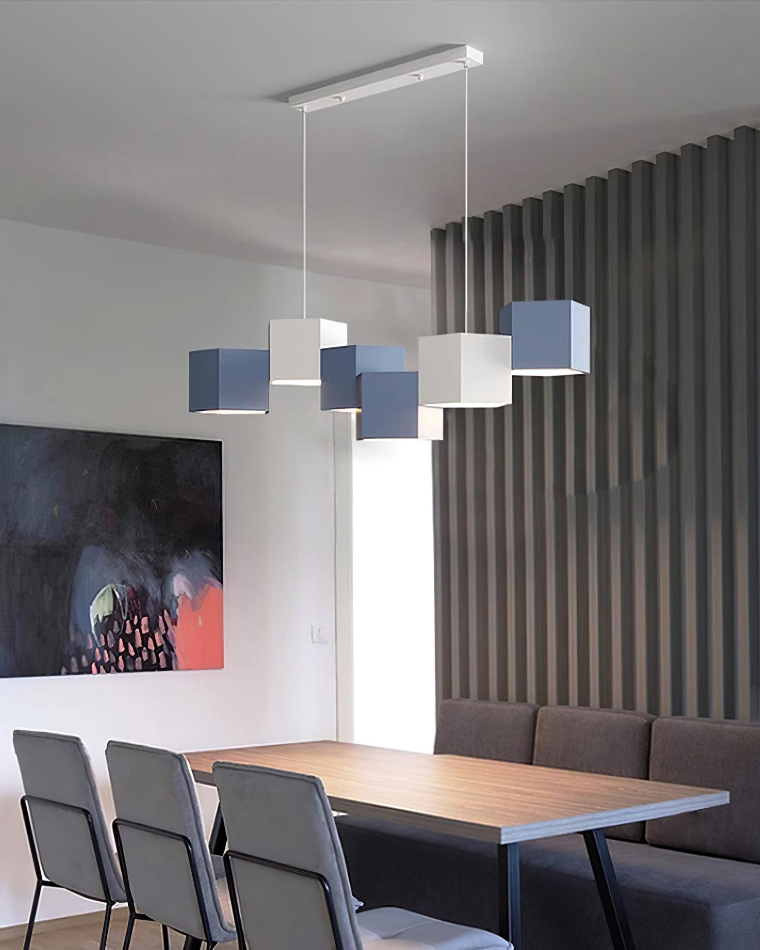 Magic Cube Pendant Lamp - Lamp Outdoor
